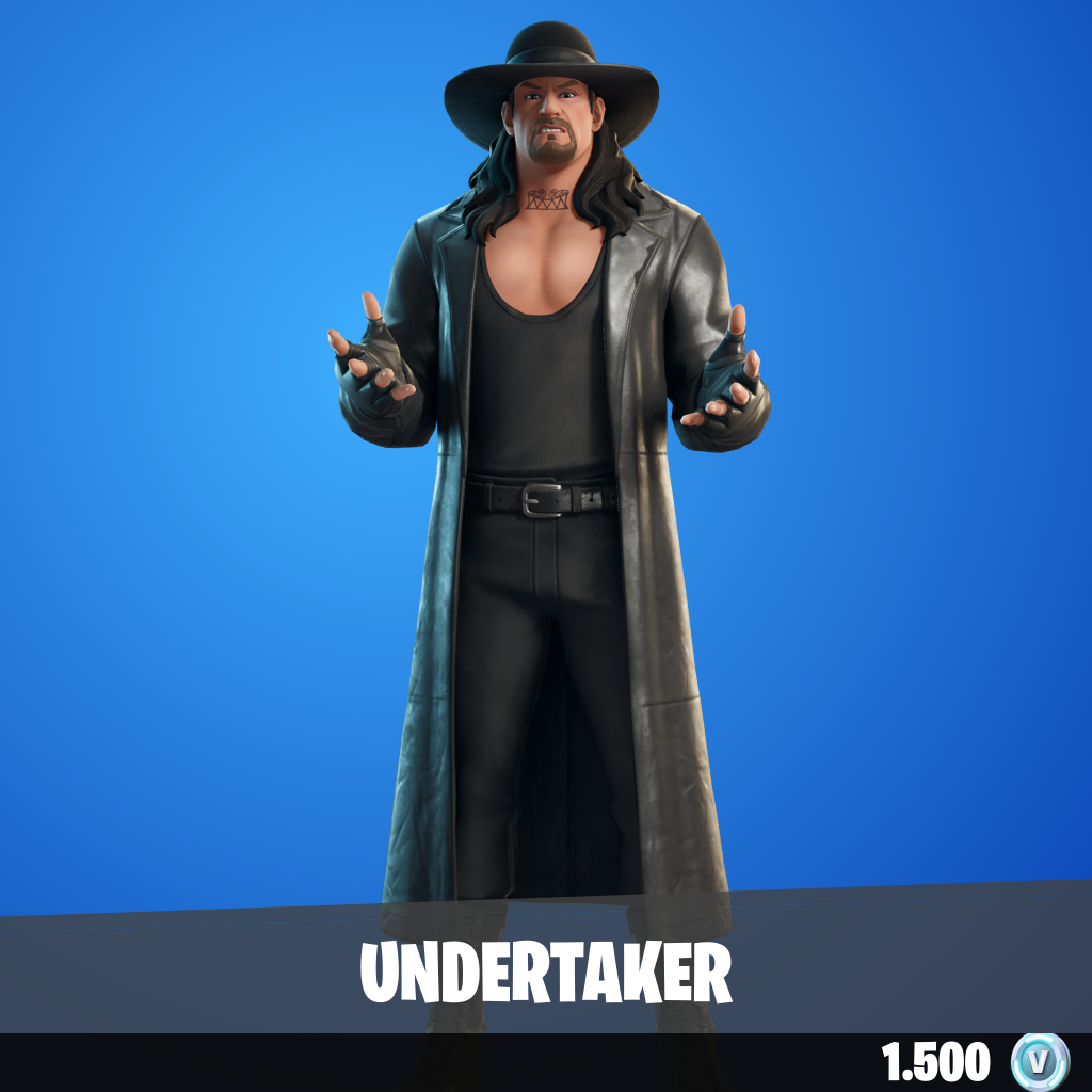 Undertaker