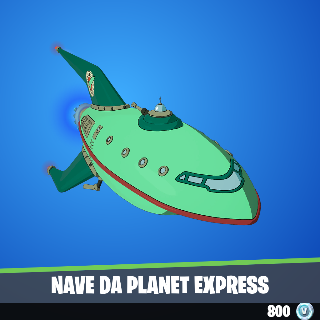 Nave da Planet Express