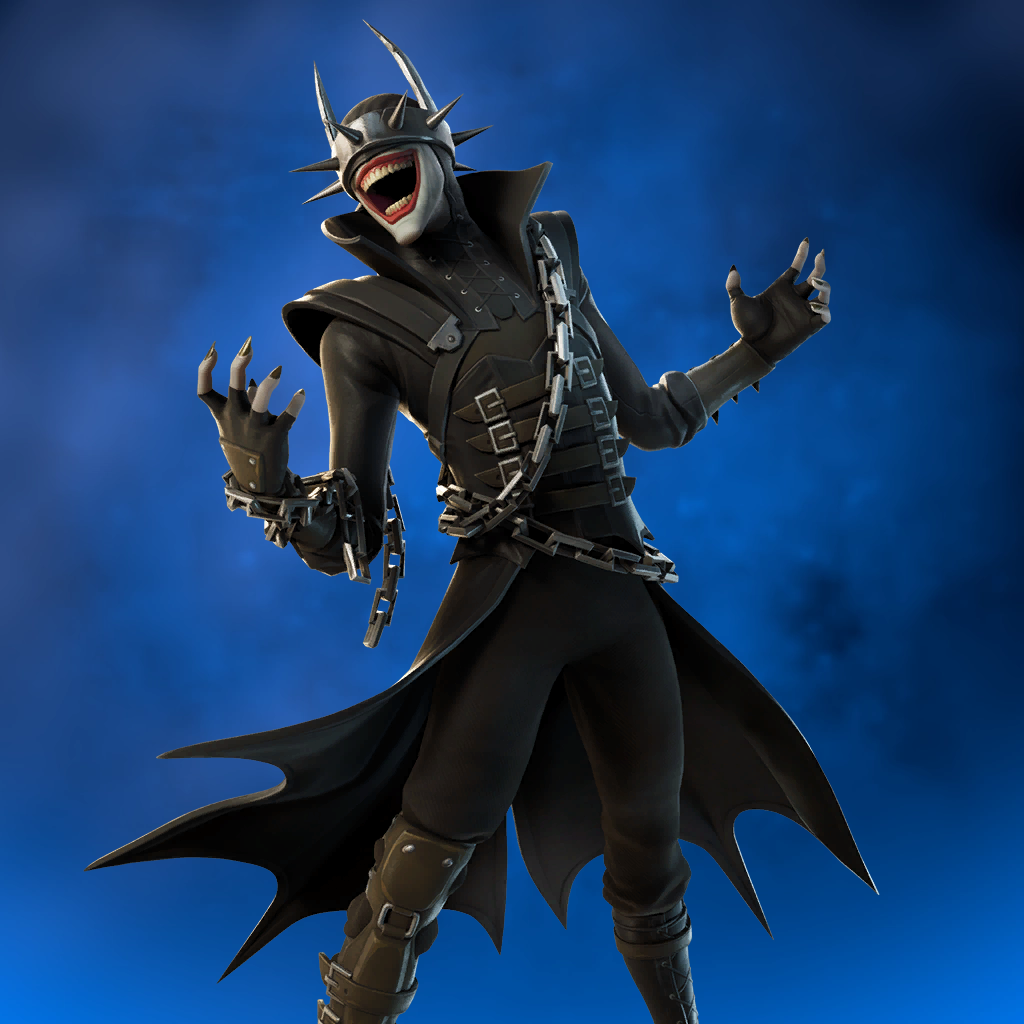 The Batman Who Laughs