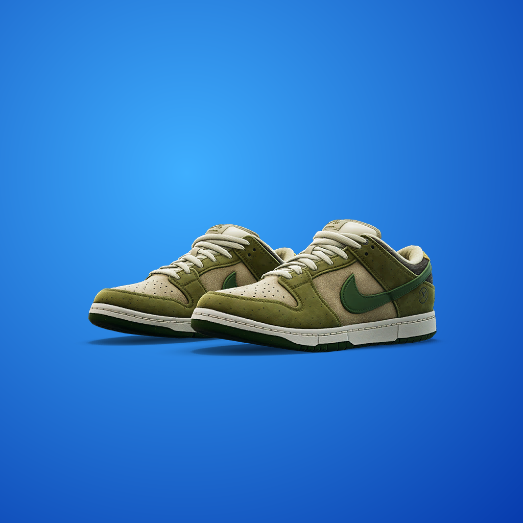 Nike SB Dunk Low Pro YH