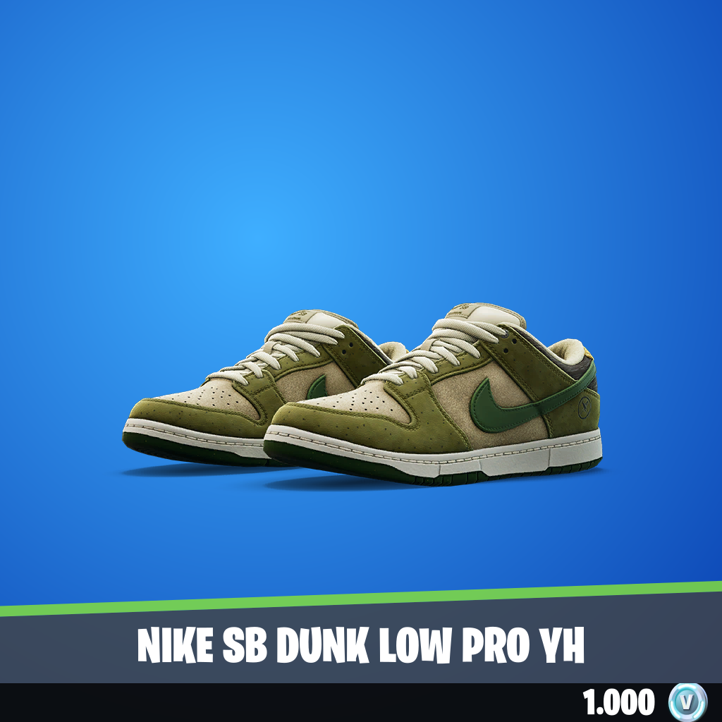 Nike SB Dunk Low Pro YH