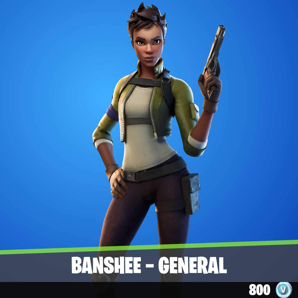 Banshee — General