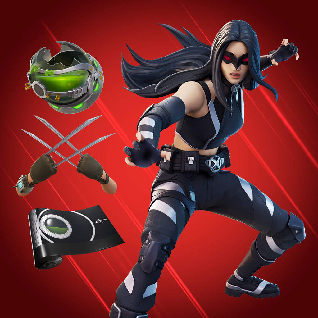 X-23 Bundle