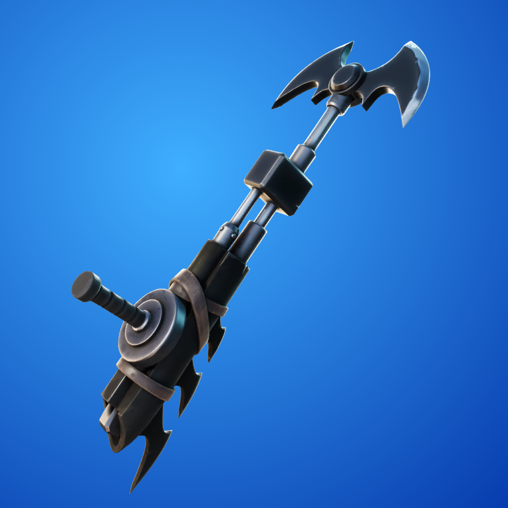 Grappling Axe