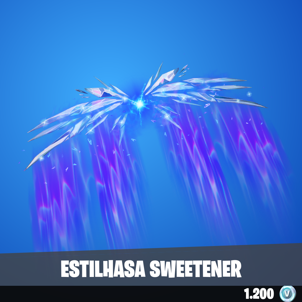 Estilhasa Sweetener