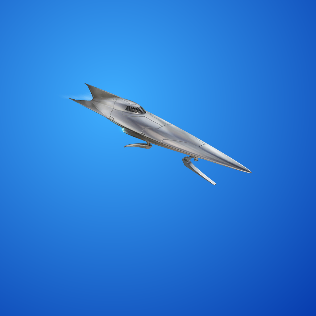 Naboo Yacht
