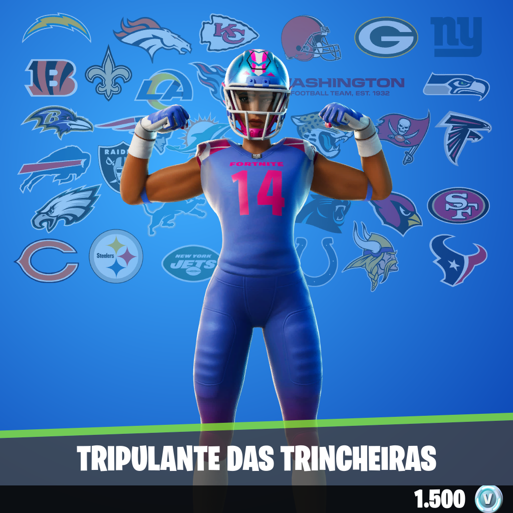 Tripulante das Trincheiras