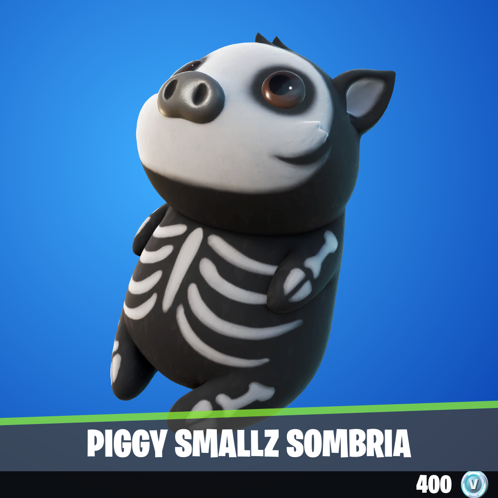 Piggy Smallz Sombria