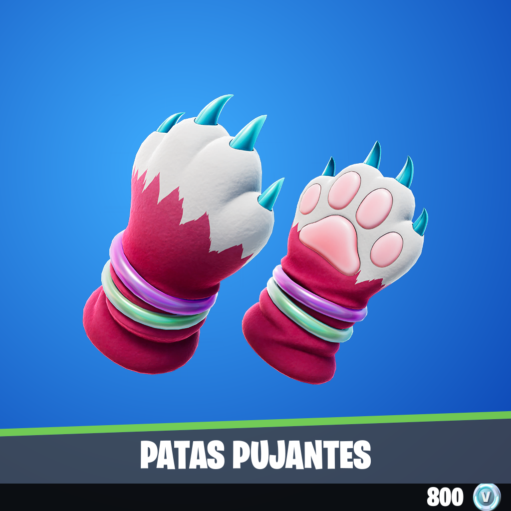 Patas Pujantes