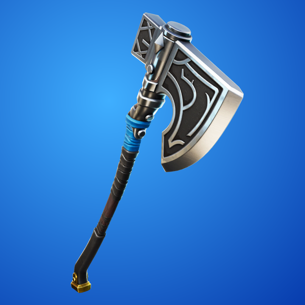 Oathmaker's Axe