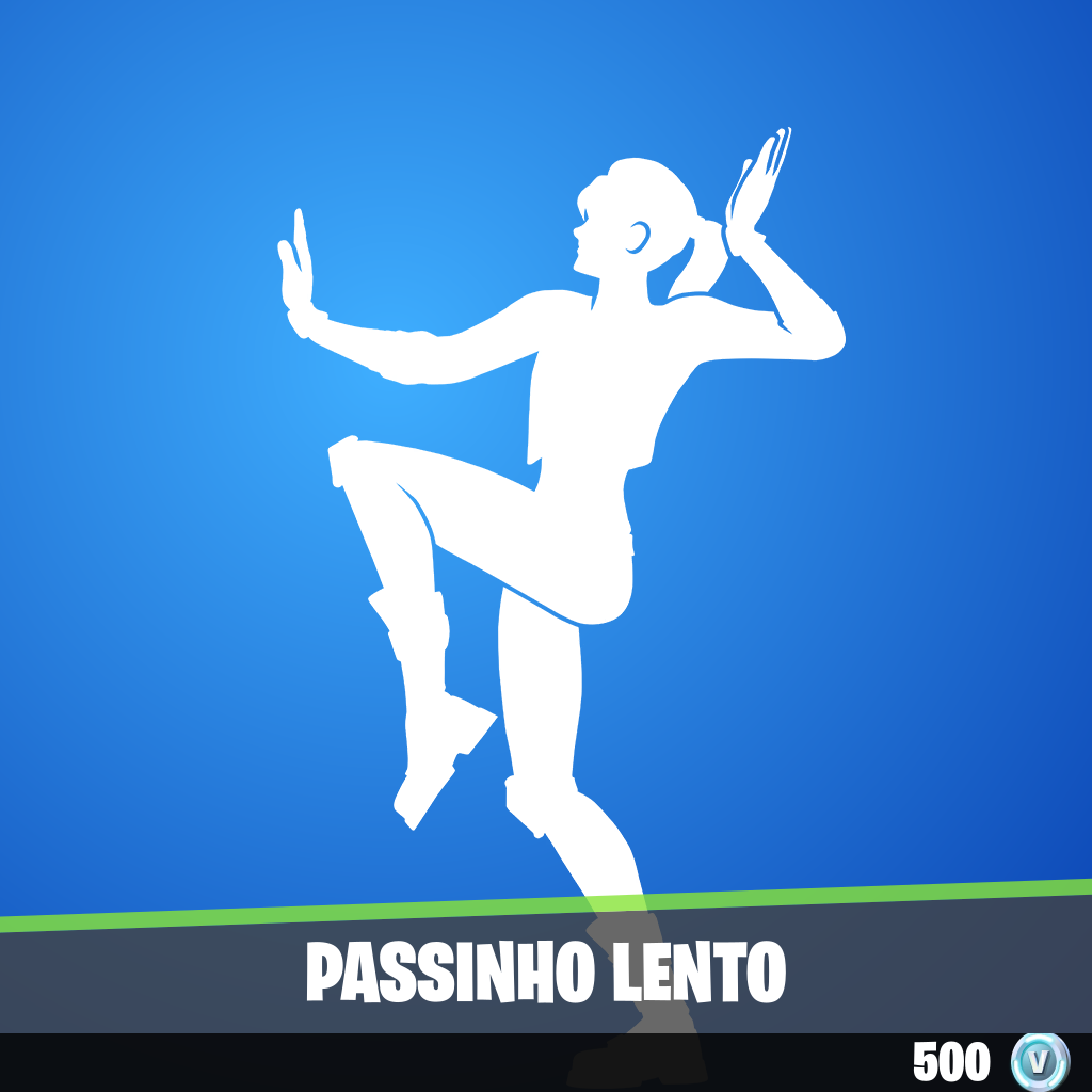 Passinho Lento