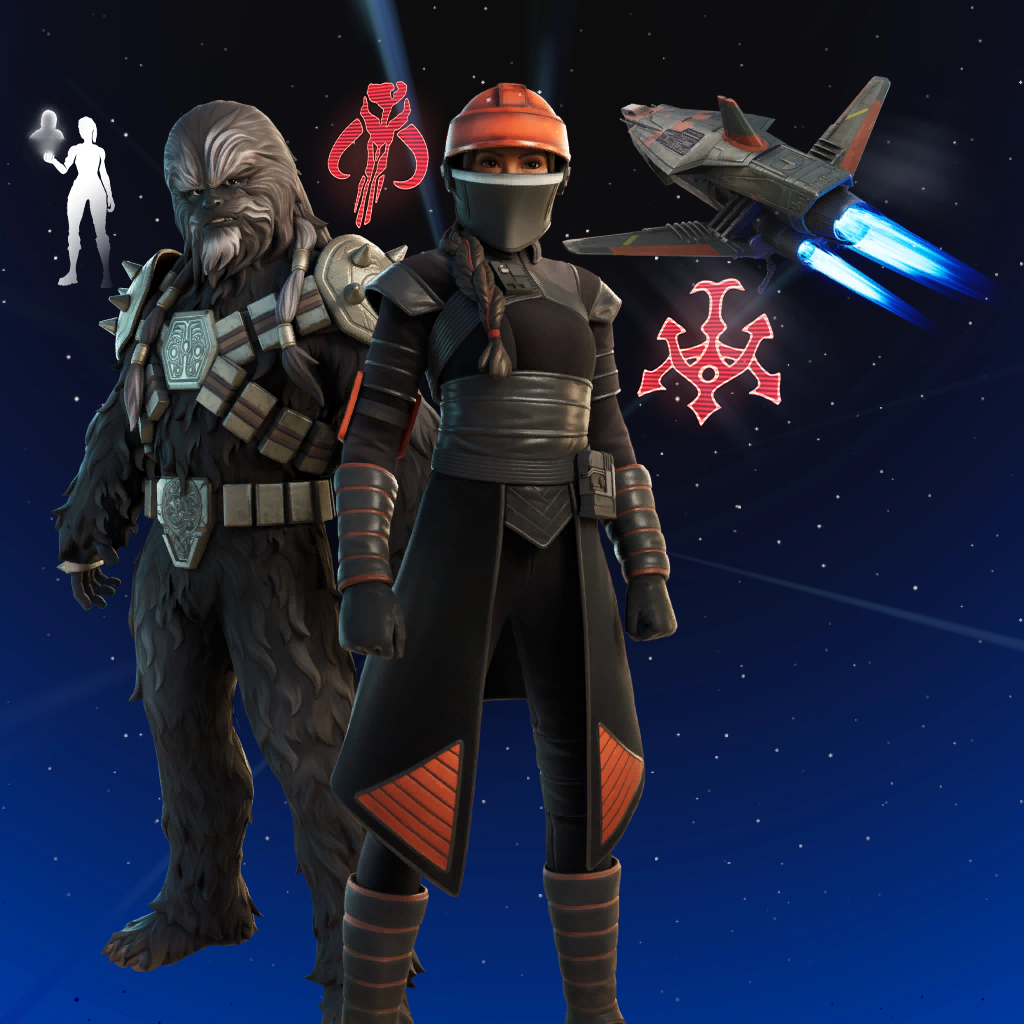 BOUNTY HUNTER BUNDLE