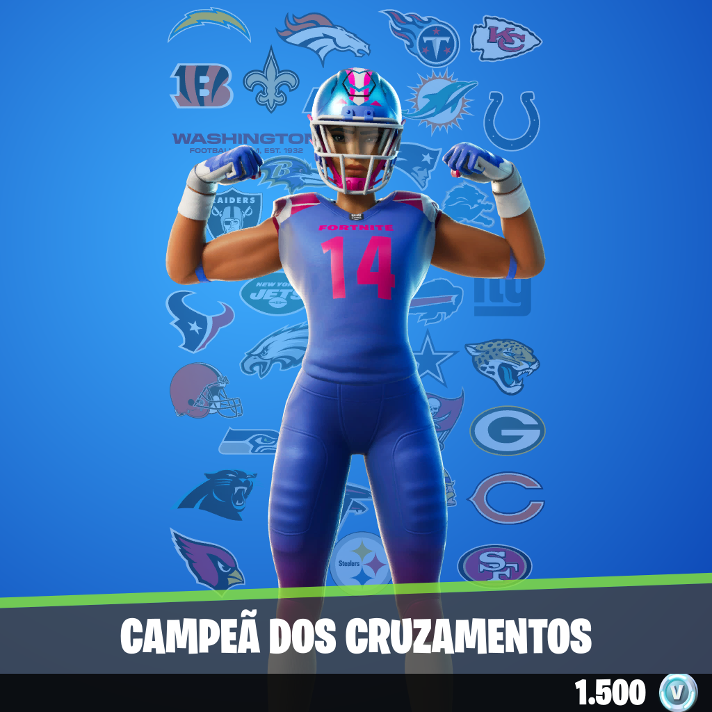 Campeã dos Cruzamentos