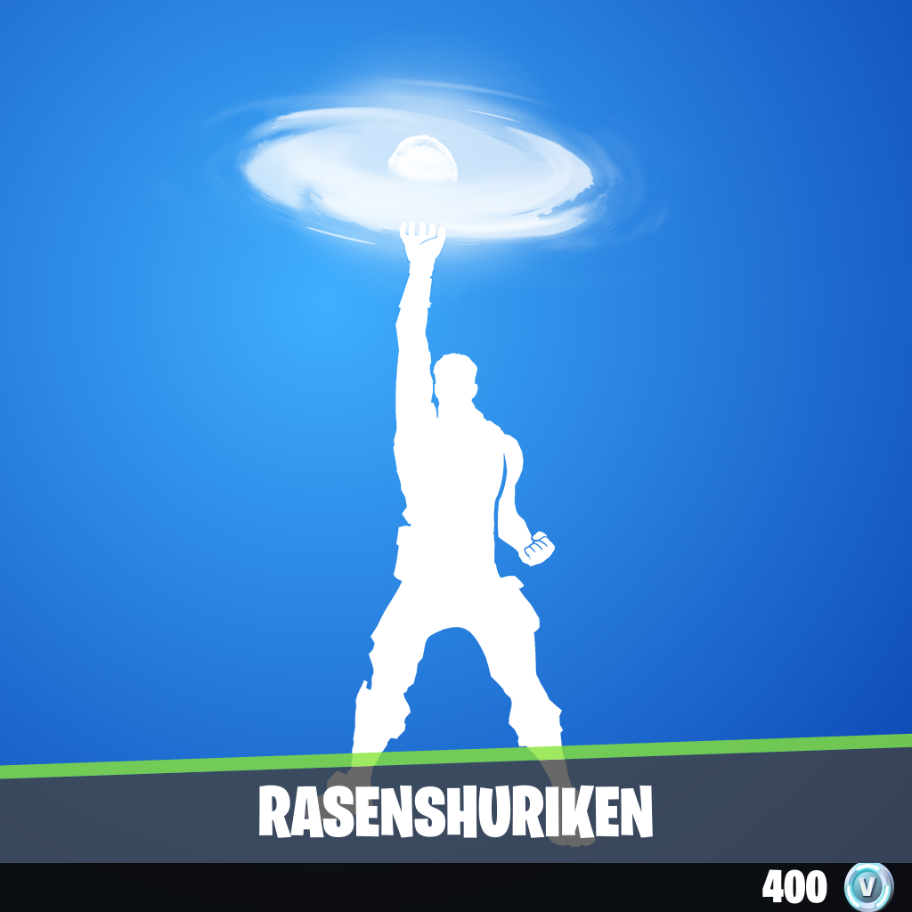 Rasenshuriken