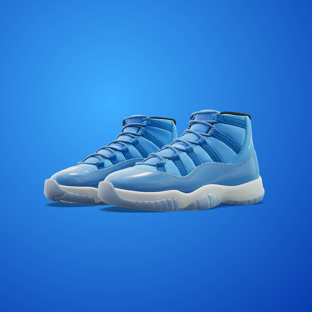 Air Jordan 11 'University Blue'