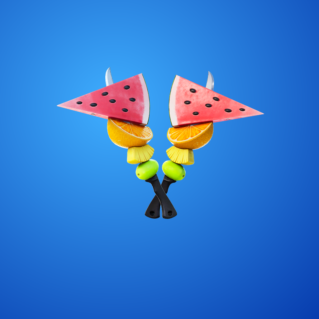 Fruit Punchers