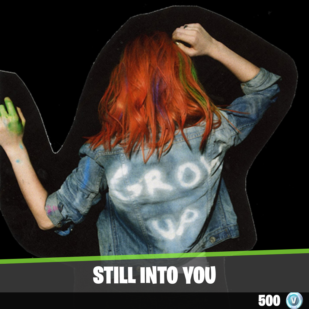Still Into You