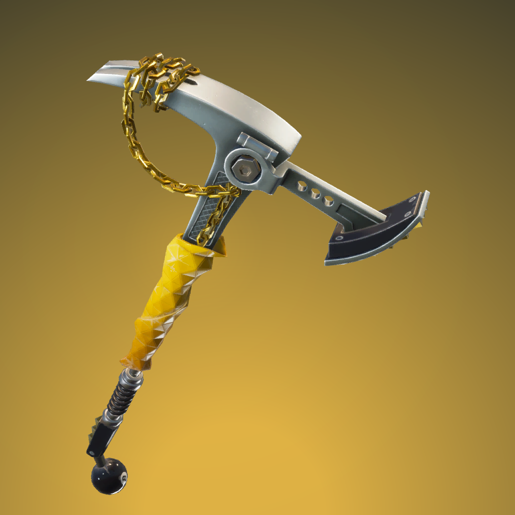 Clutch Axe