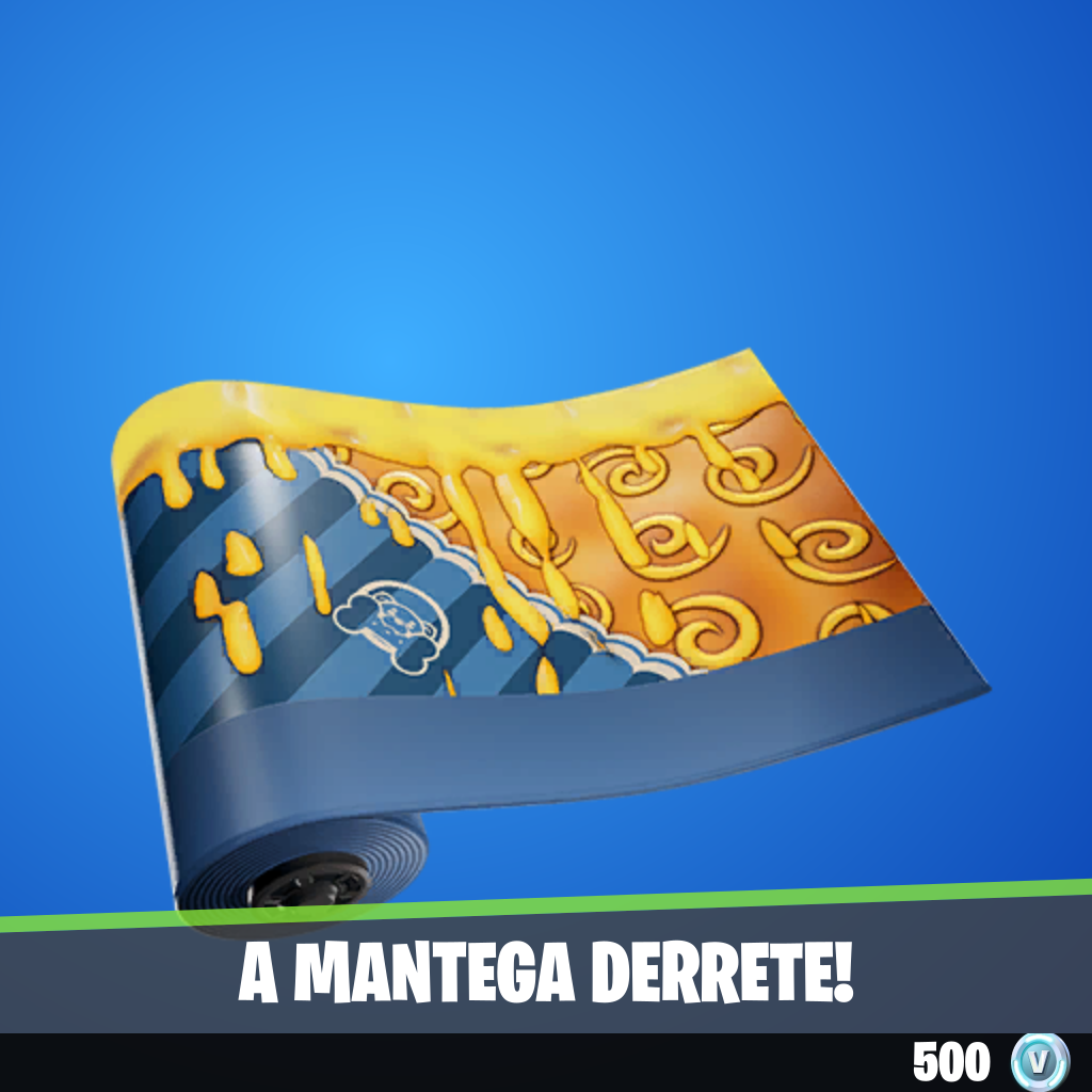 A Mantega Derrete!