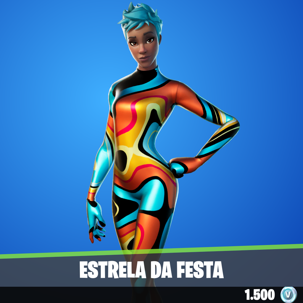 Estrela da Festa