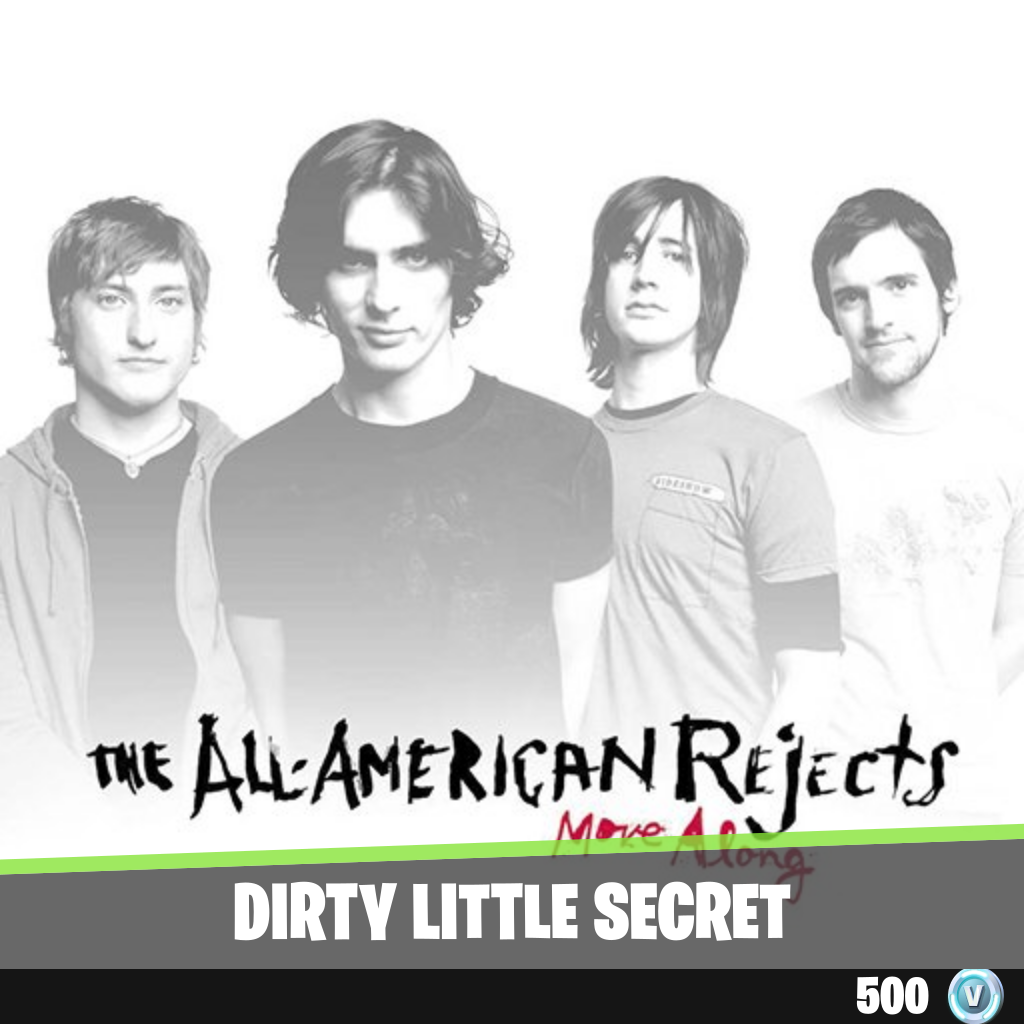 Dirty Little Secret