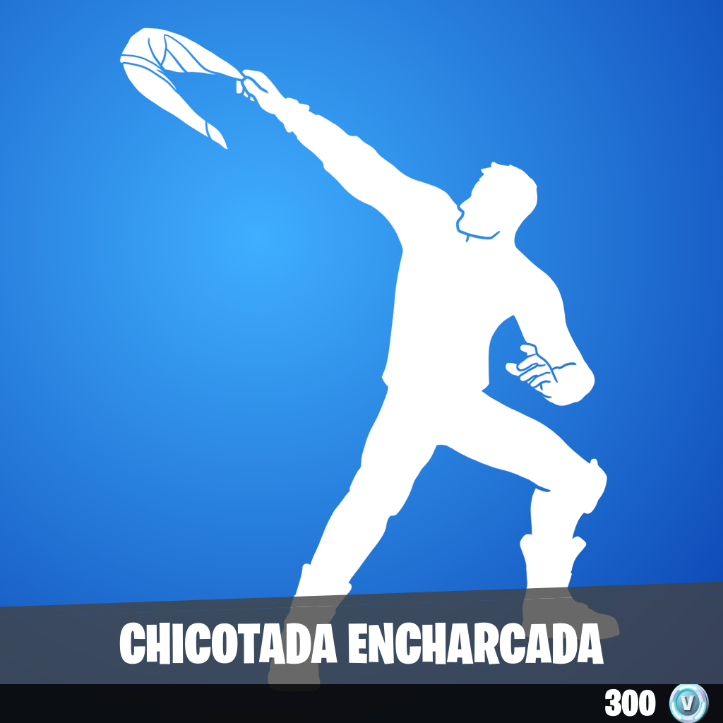 Chicotada Encharcada