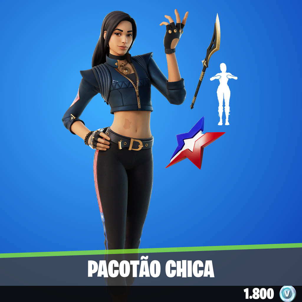 Pacotão Chica