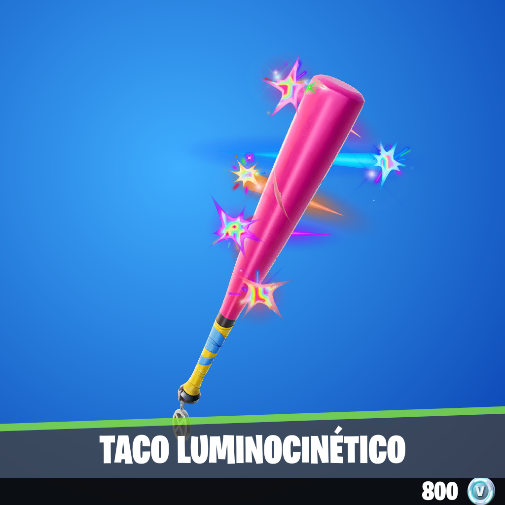 Taco Luminocinético