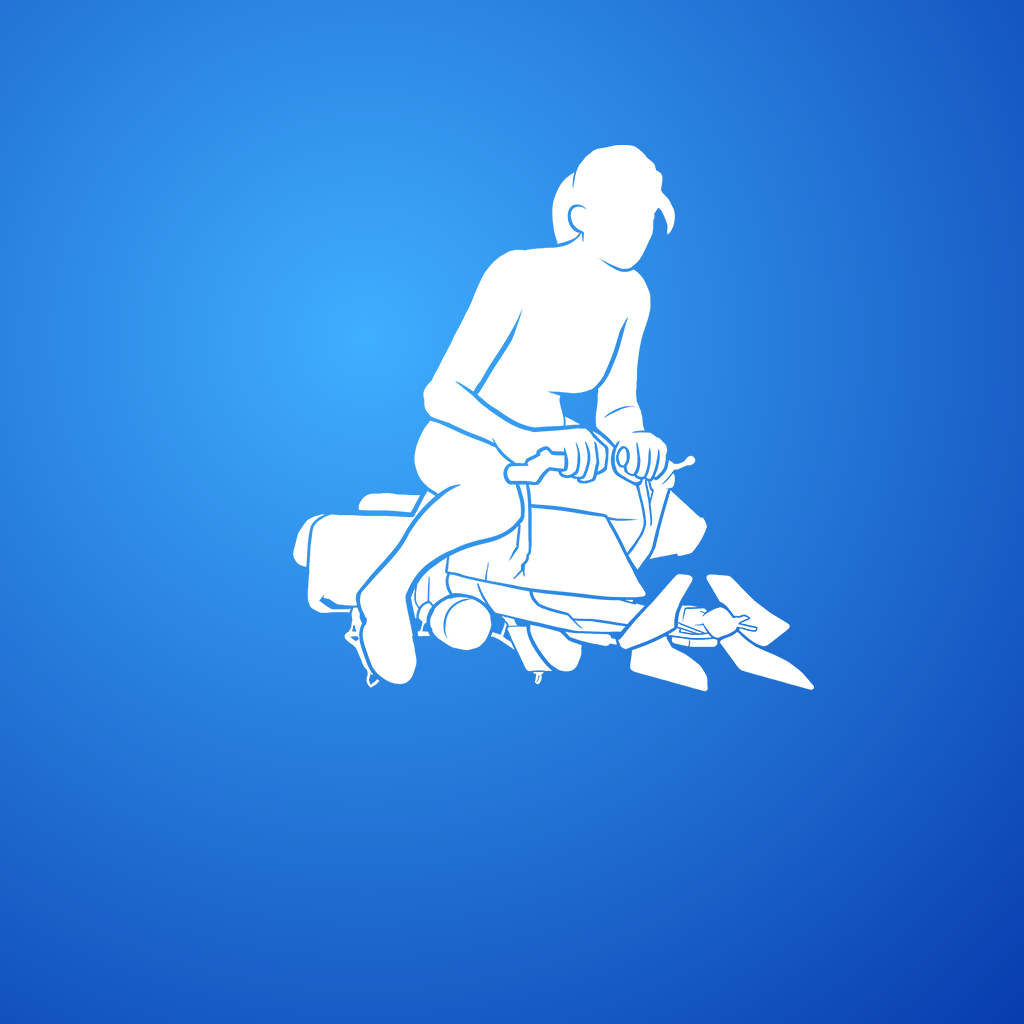 Lil' Speeder Bike