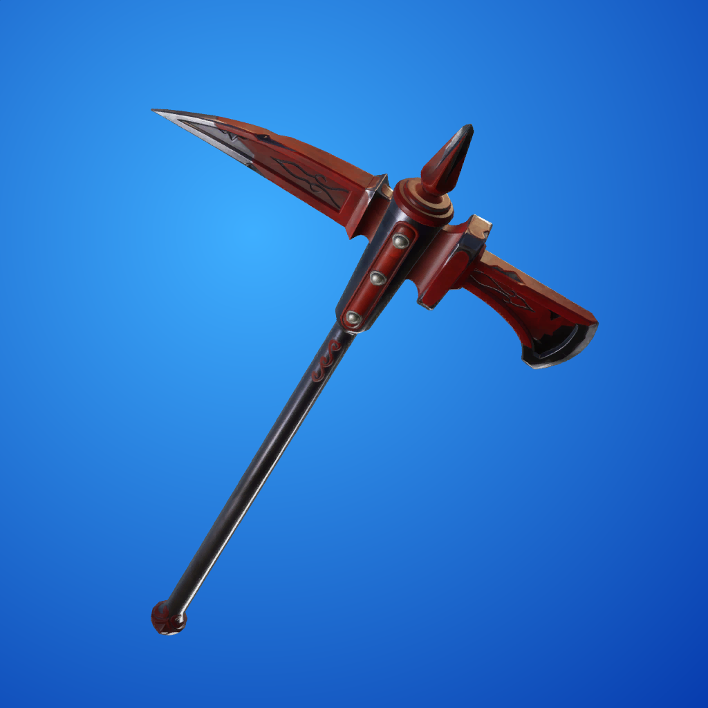 Crimson Axe