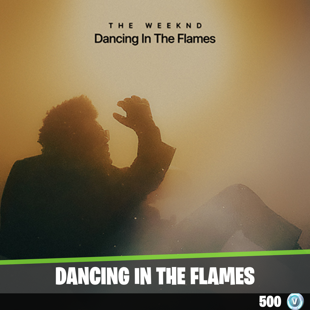 Dancing in the Flames
