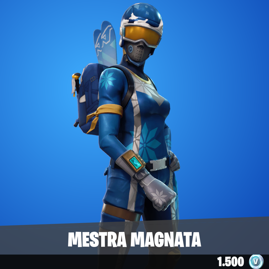 Mestra Magnata