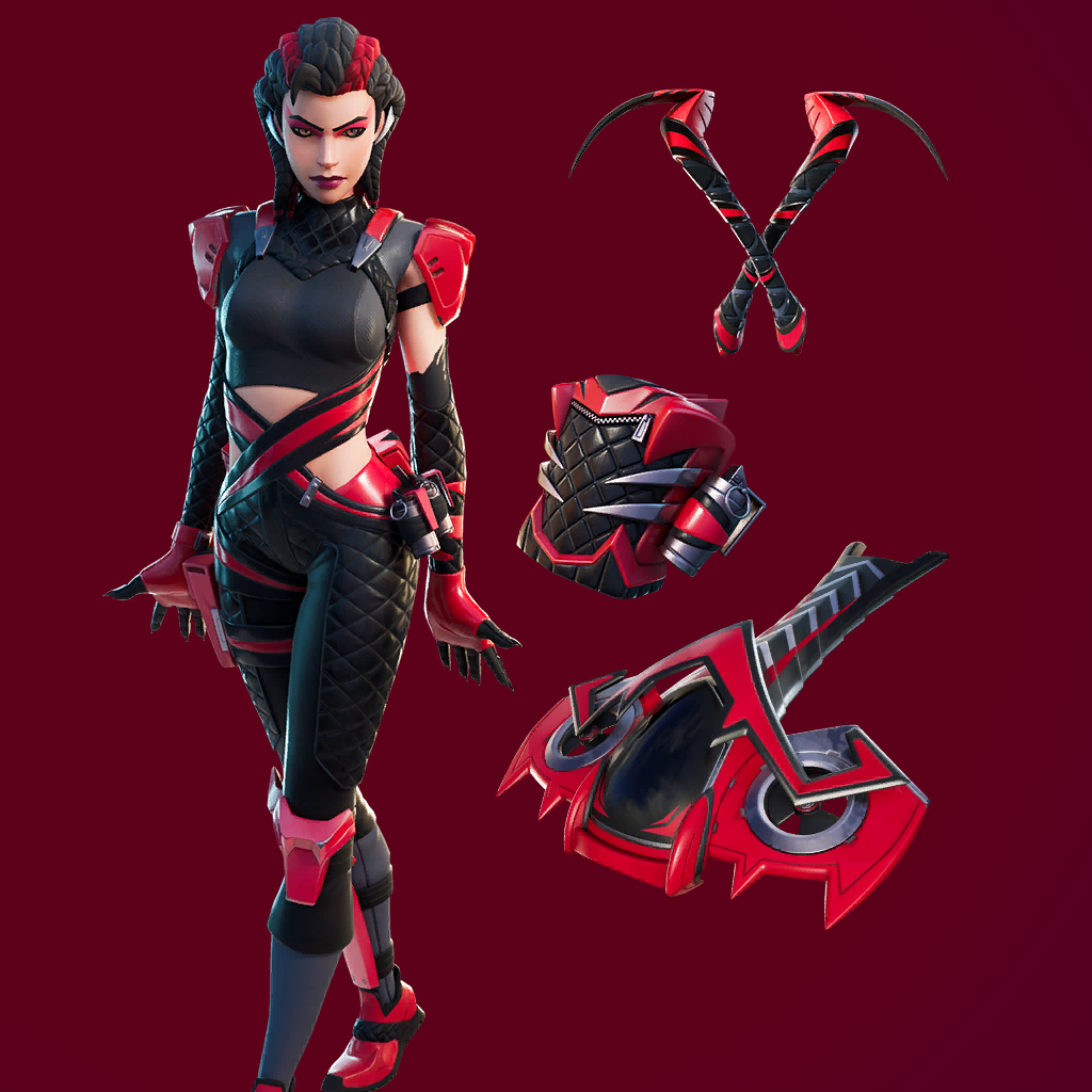 Scarlet Serpent Bundle