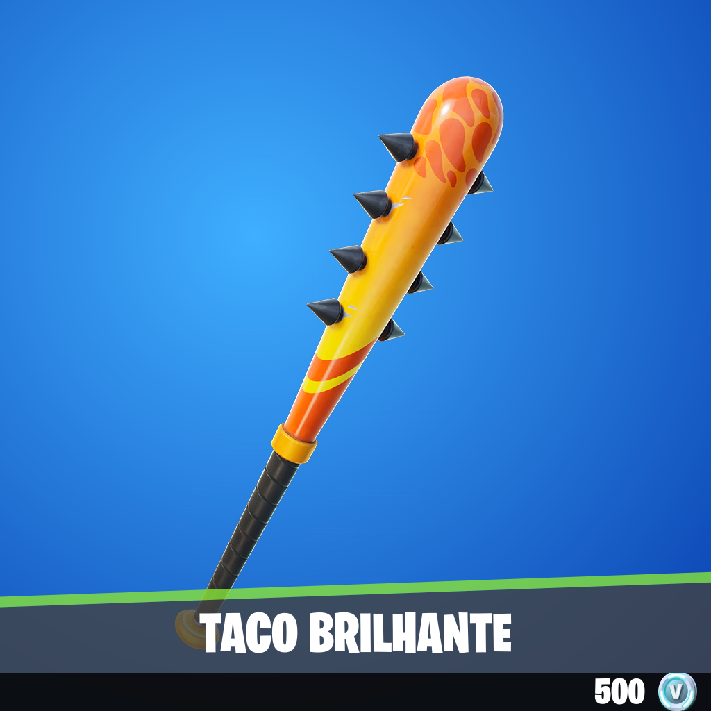 Taco Brilhante