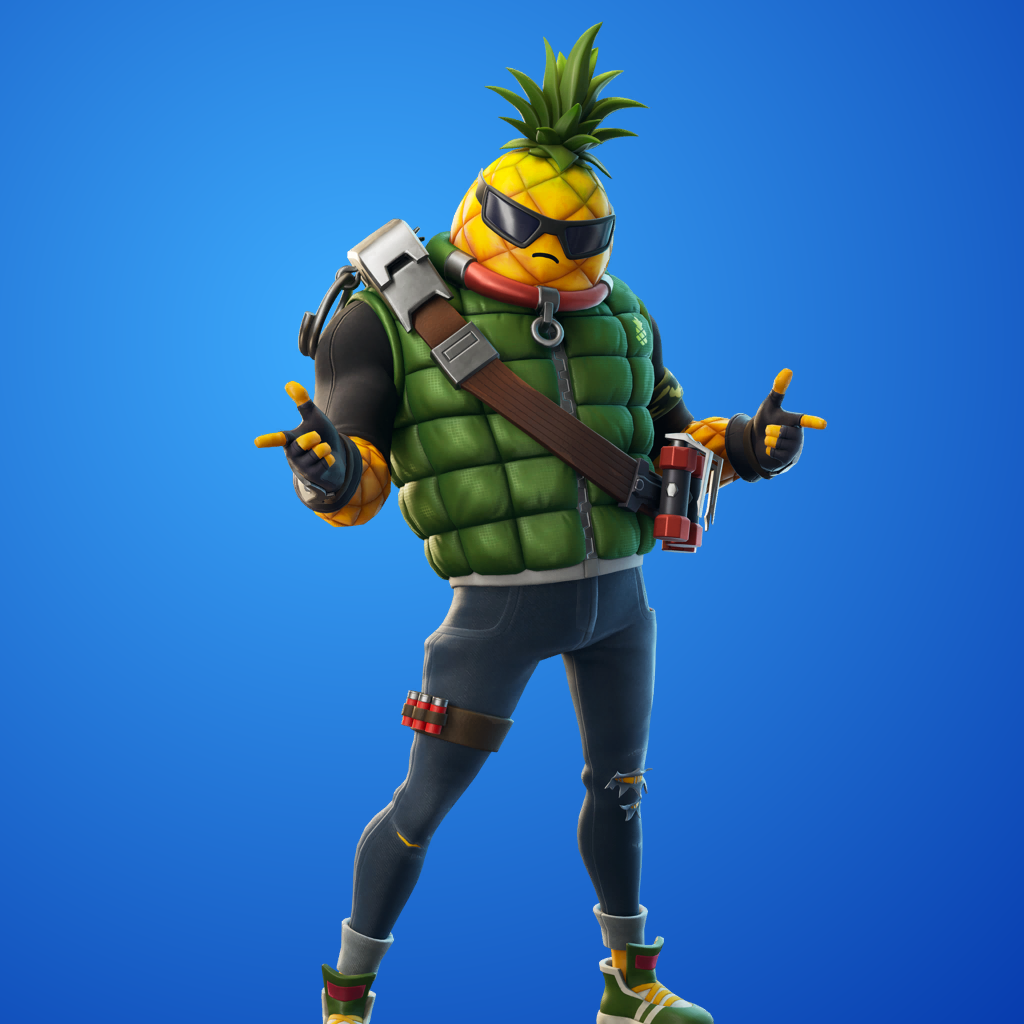 Pineapple Pete