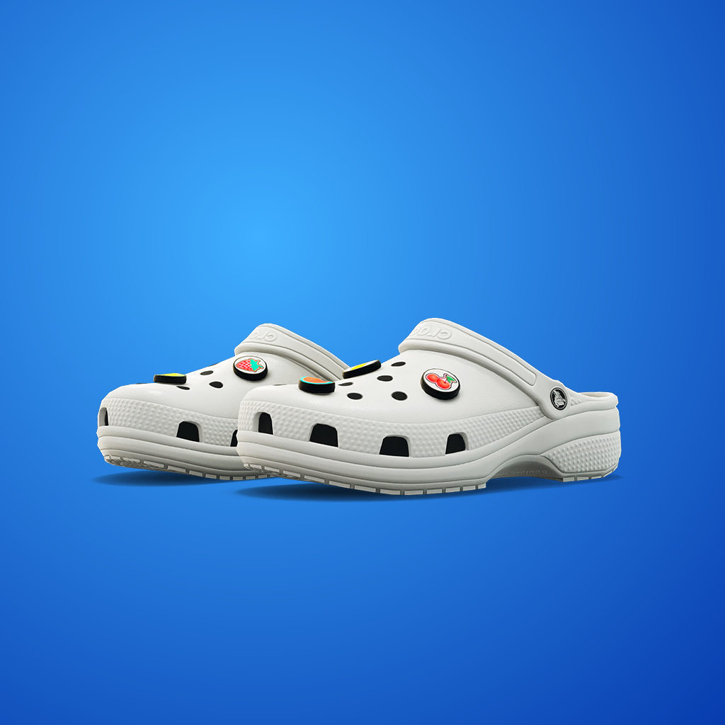 Crocs Classic Clog 'White'