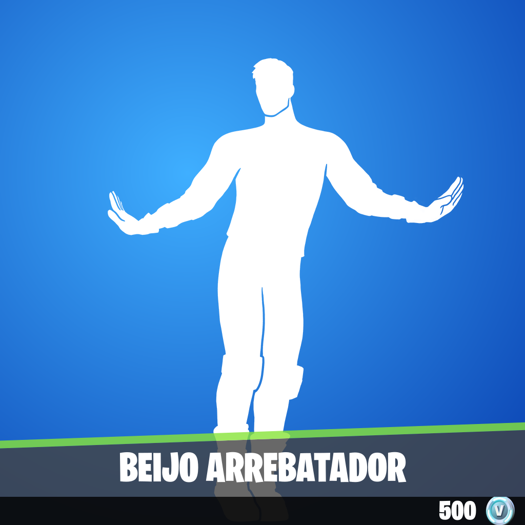 Beijo Arrebatador