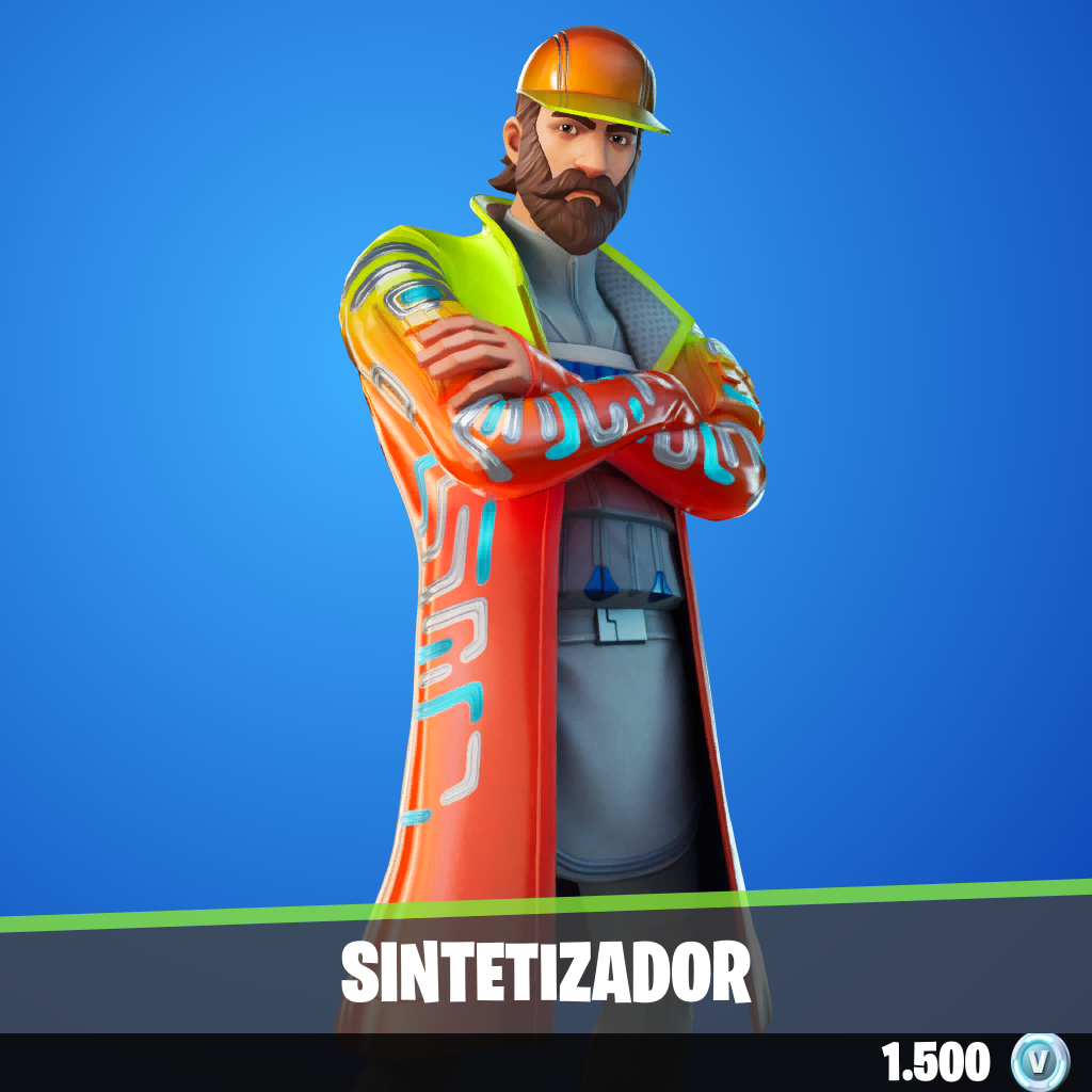 Sintetizador