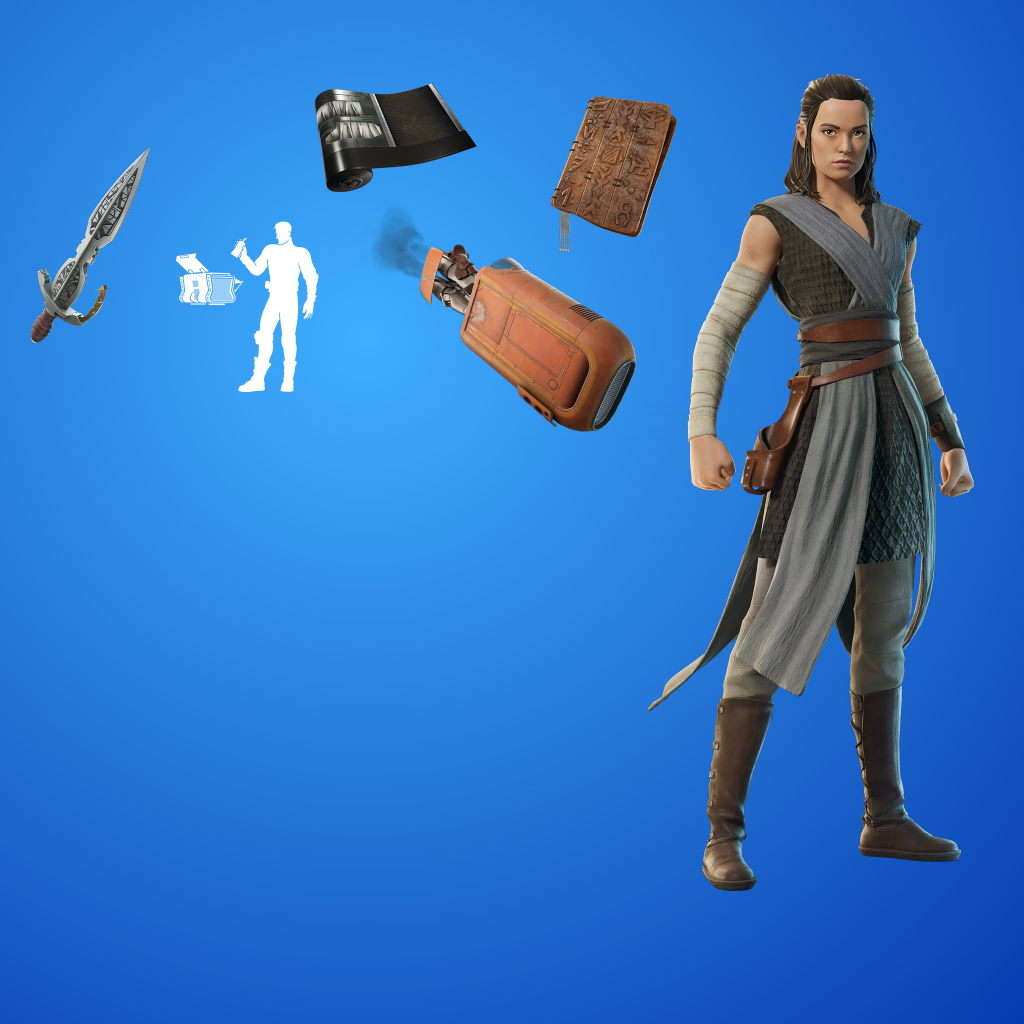Apprentice Rey Bundle
