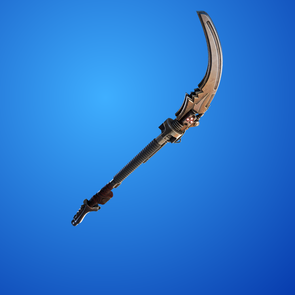 Vibro-scythe