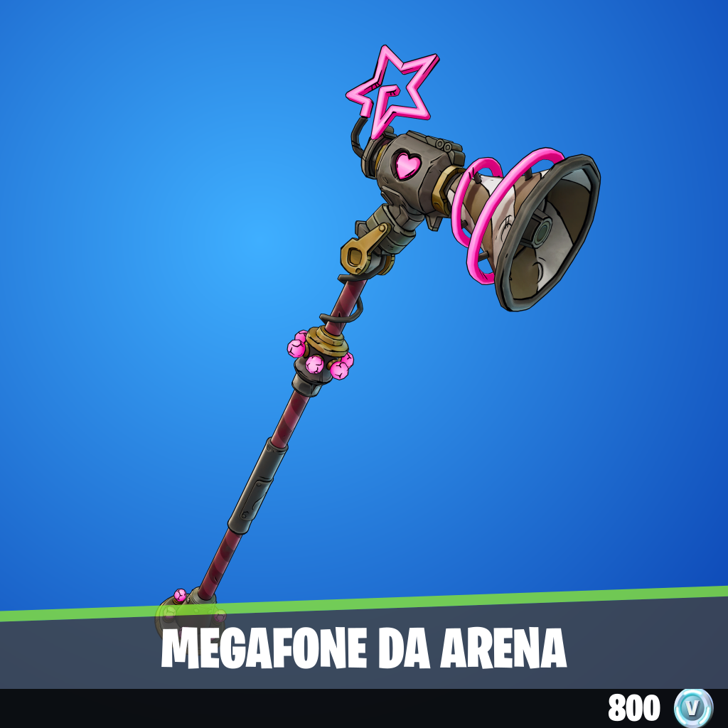 Megafone da Arena