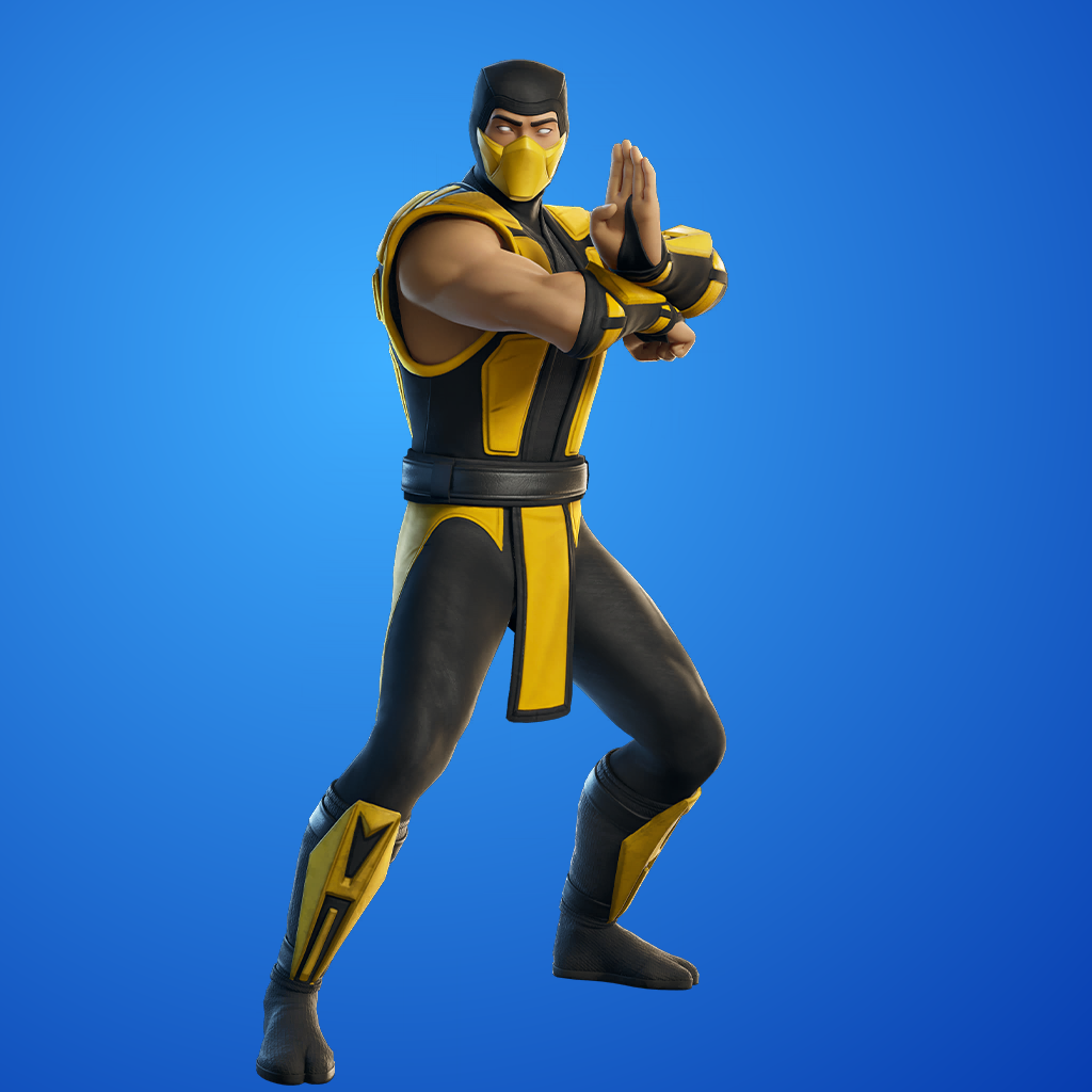 Scorpion (MK3)