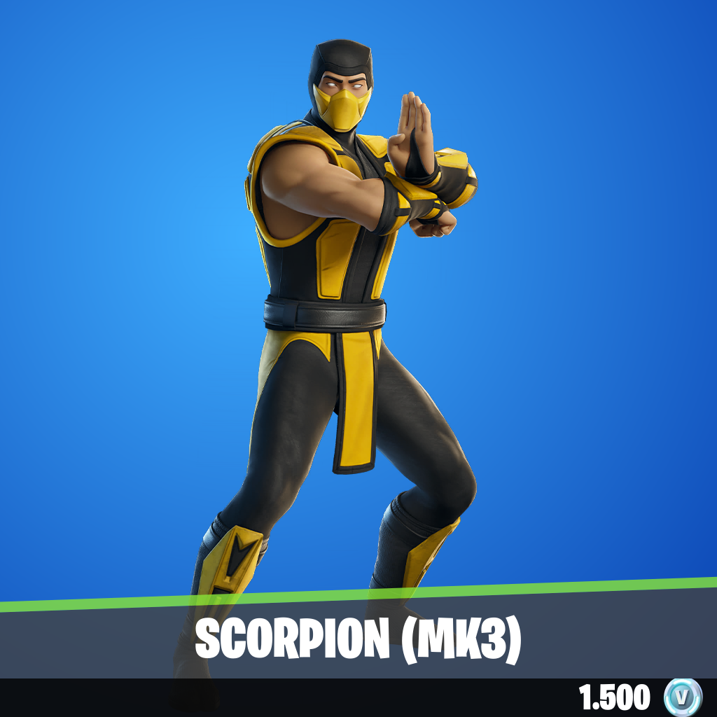 Scorpion (MK3)
