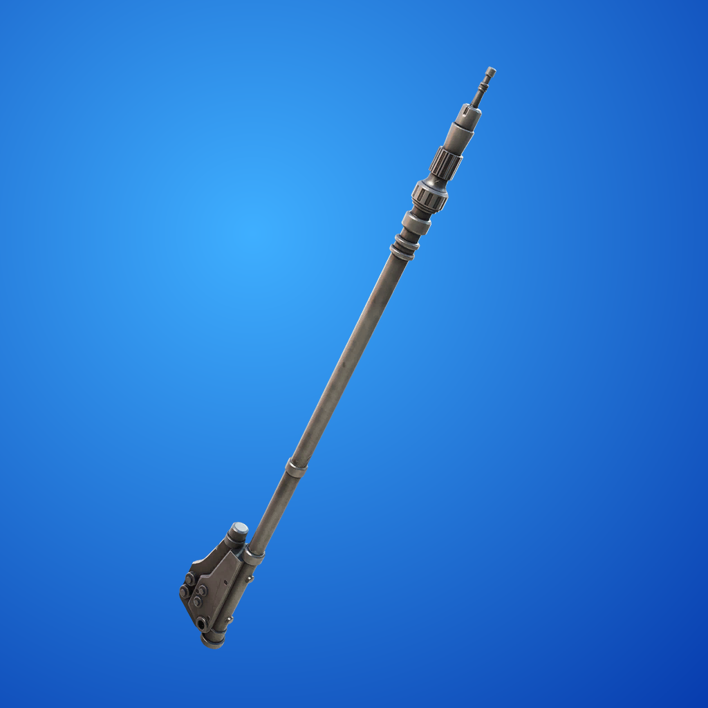 Vibro-staff