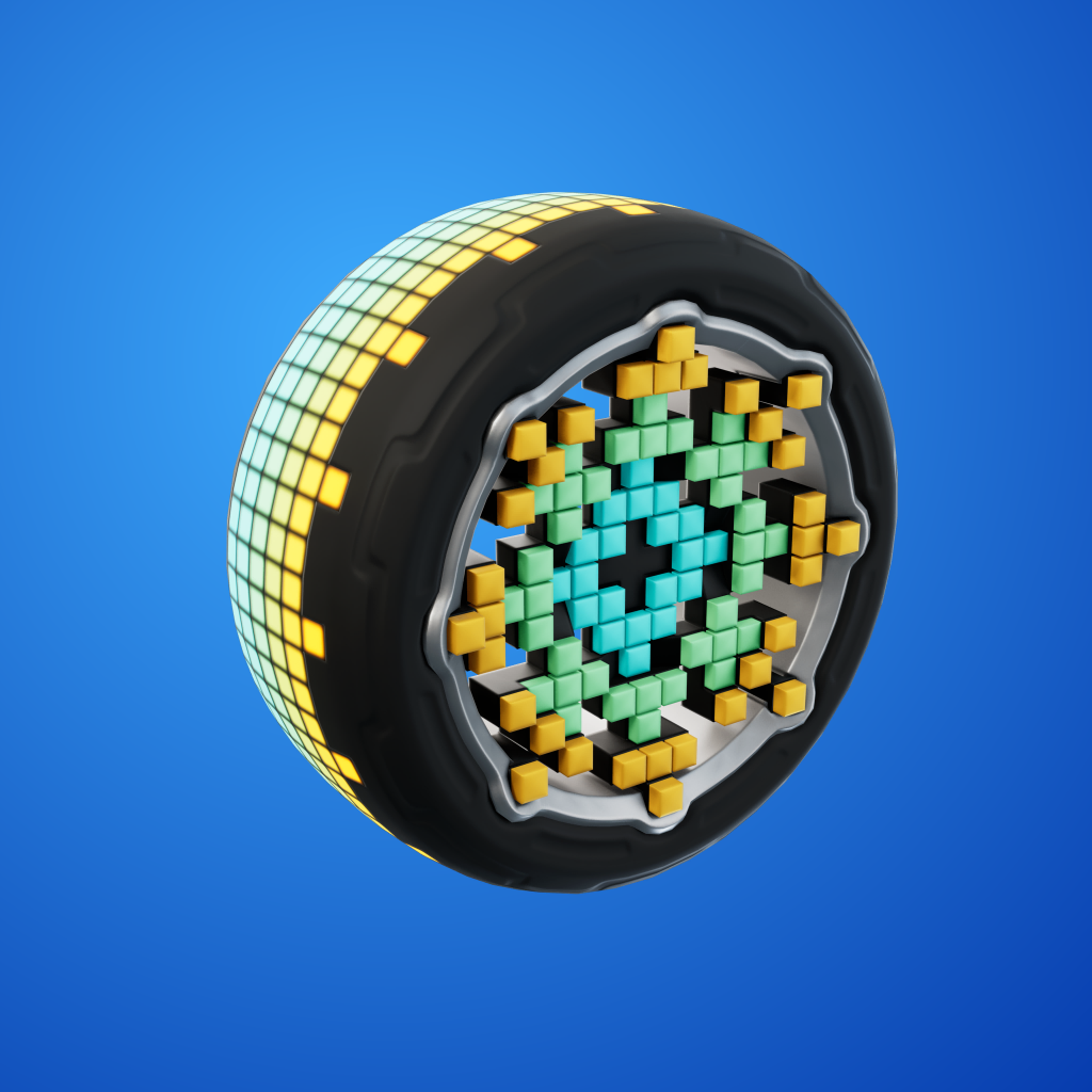Blockout Wheels