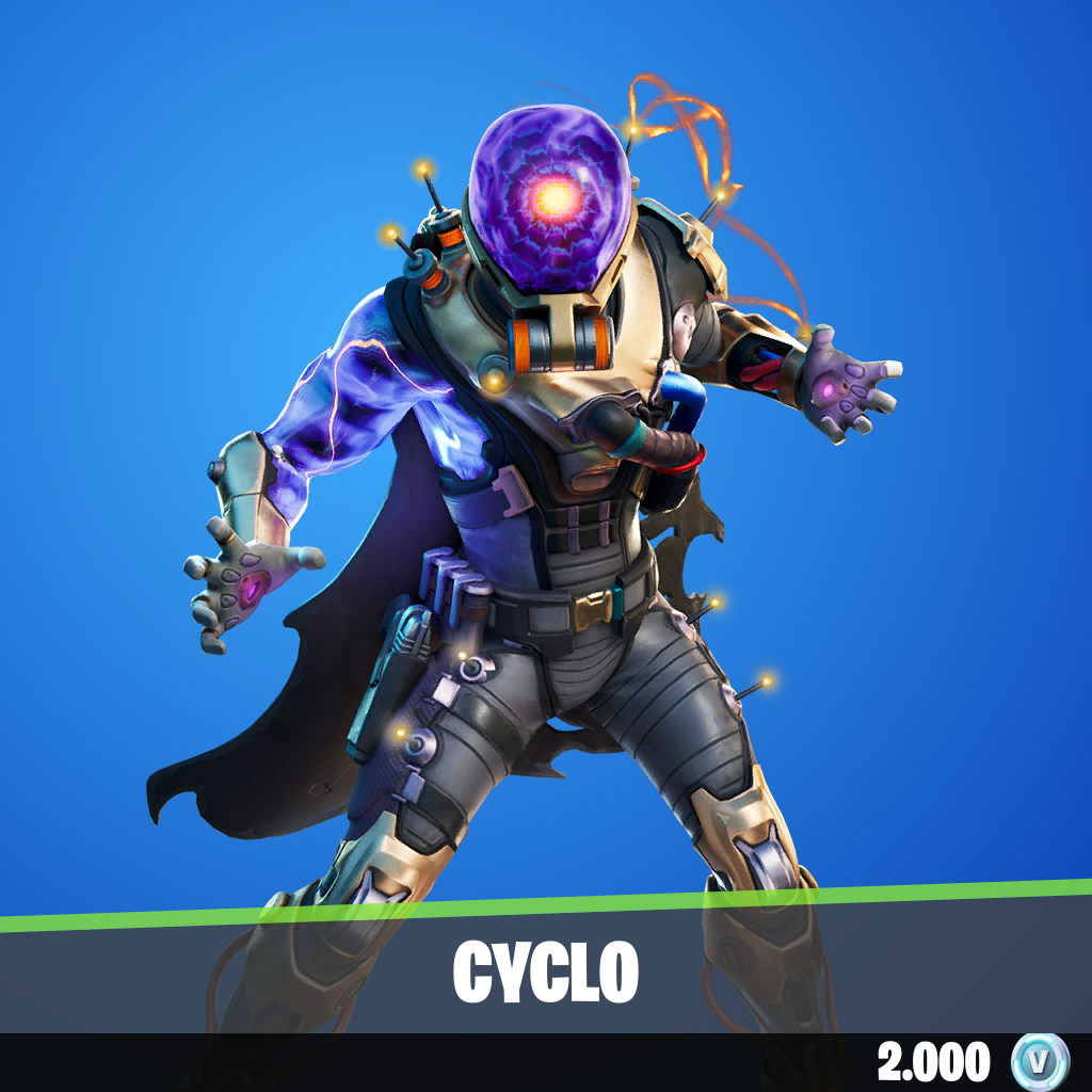 Cyclo