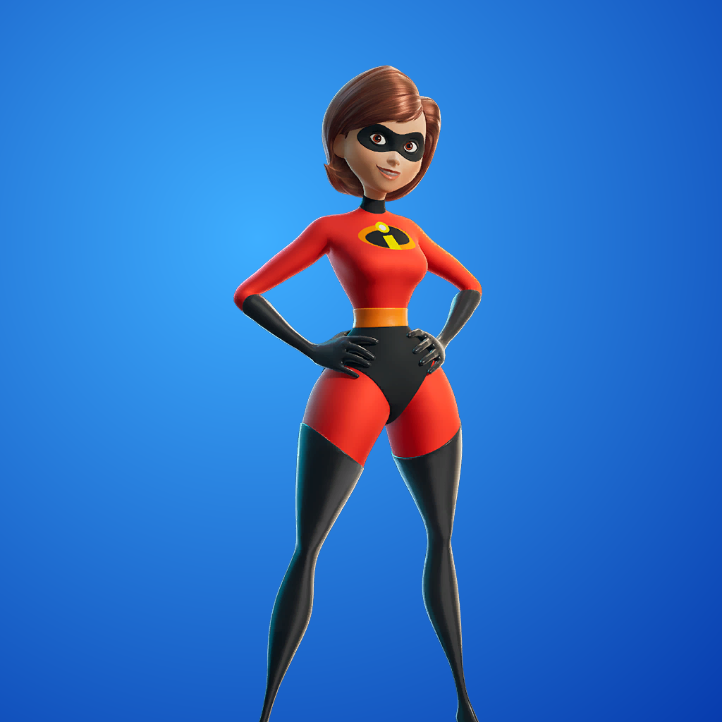 Mrs. Incredible