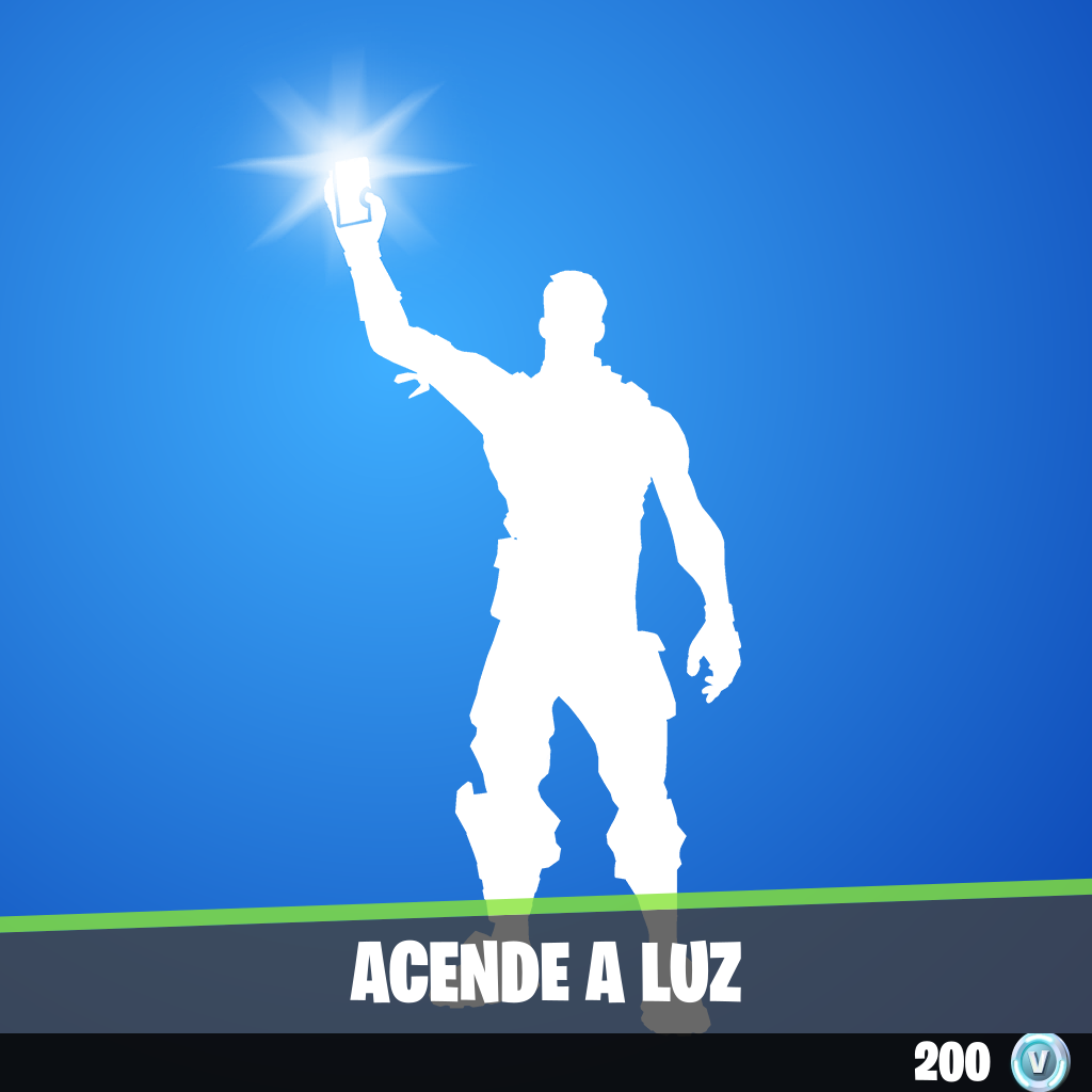 Acende a Luz