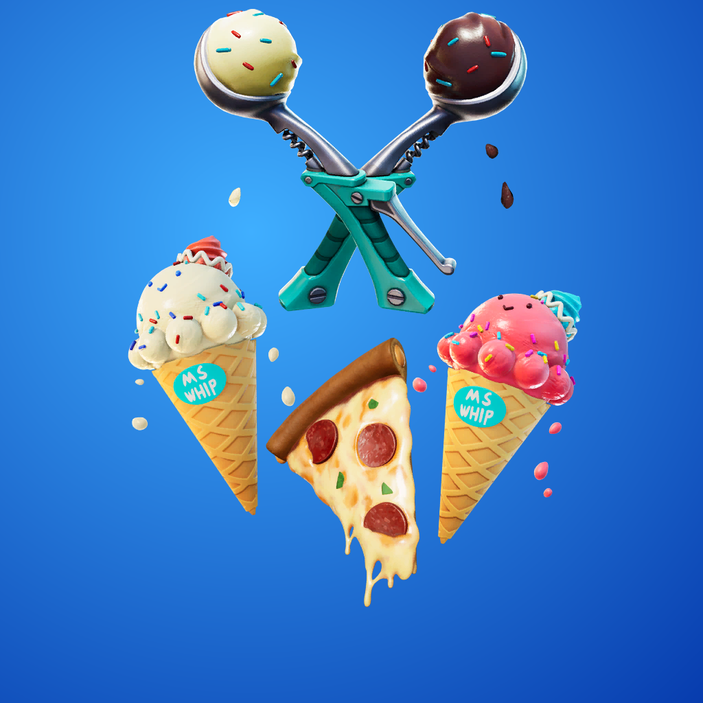 SCOOPS & SLICES