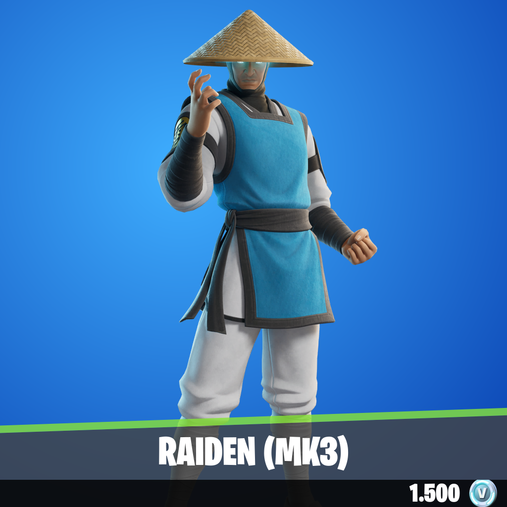 Raiden (MK3)